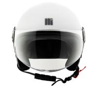 Casco Jet Motocubo BAT (L)