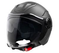Casco Jet Motocubo JOKER Titanium