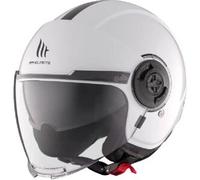 Mt Helmets Casco Jet Viale Sv S Solid