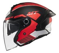 Casco Jet Mt Helmets Of515Sv Cosmo Sv Cruiser Opaco S