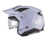 Casco Jet Mt Helmets Tr902Svb District Sv S C17 Soul Lilla Lucido XL