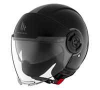 Mt Helmets Casco Jet Viale Sv S Solid