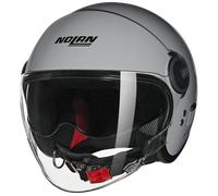 Nolan N21 Visor Classico, casco aperto XL male Grigio