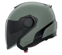 Casco N40-5 CLASSICO NOBILE Grigio Opaco NOLAN - UE: XL