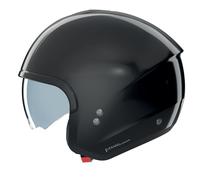 Nolan Casco Jet N20-2 Classico 301 Nero Taglia XL