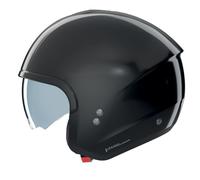 Nolan N20-2 Classico, casco aperto XXS female Nero