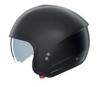 Nolan Casco Jet N20-2 CLASSICO 302 Nero / Flat Taglia M