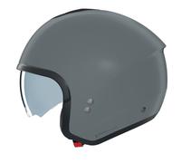 Casco Jet Nolan N20-2 CLASSICO 304 Grigio Taglia:M