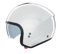 Casco Jet Nolan N20-2 CLASSICO 305 Bianco Taglia:XXS