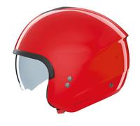Nolan N20-2 Classico Nobile Open Face Helmet Rosso M