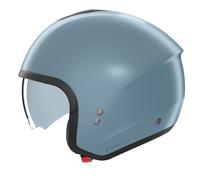 Nolan Casco Jet N20-2 Classico Nobile 339 Blu grigio Taglia M