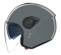 Casco Jet Nolan N20-2 VISOR CLASSICO 303 Grigio Taglia:XS