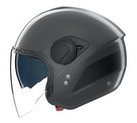 Casco Jet Nolan N20-2 VISOR DOLCE VITA 351 Grigio Lava / Nero