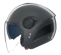 Casco Jet Nolan N20-2 VISOR DOLCE VITA 351 Grigio Lava / Nero Taglia:M