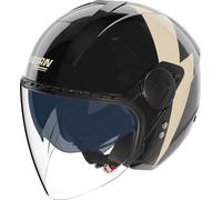 Casco jet Nolan N20-2 Visor Impeto