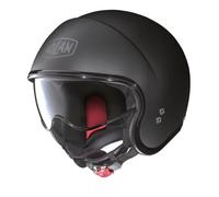 Casco Jet Nolan N21 CLASSIC FLAT BLACK Taglia:M