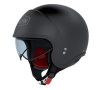 Casco jet Nolan N21 Classic Nero opaco S