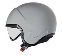 Casco Jet Nolan N21 CLASSICO 303 Grigio Lucido Taglia:L