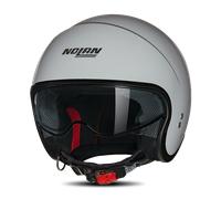 Casco Jet Nolan N21 Grigio lucidoM Grigio lucido
