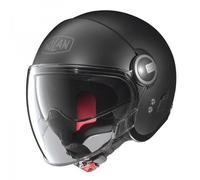 Casco Jet Nolan N21 Visor Classic 10 Flat Black Taglia:M