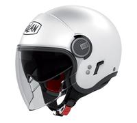 Casco jet Nolan N21 Visor Classic Bianco S