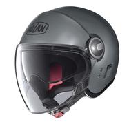 Casco jet Nolan N21 VISOR CLASSIC Grigio scuro opaco M