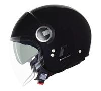 Casco Jet Nolan N21 VISOR CLASSICO 301 Nero Taglia:XXS