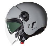 §Casco Jet Nolan N21 Visor Grigio§
