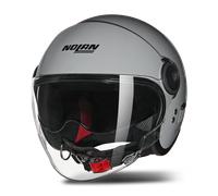 Casco Jet Nolan N21 VISOR CLASSICO 303 Grigio Taglia:M