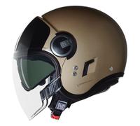 Casco Jet Nolan N21 VISOR VERNICIATURA SPECIALE 341 Sabbia / Nero
