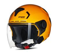 Casco Jet Nolan N30-4 Arancio OpacoM Arancio Opaco
