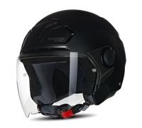 Casco Jet Nolan N30-4 Nero opacoXL Nero opaco