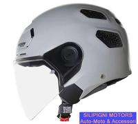 Casco Jet NOLAN N30-4 T CLASSICO 304 Grigio Opaco OMOLOGAZIONE UN/ECE 22-06