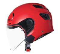 Casco Jet Nolan N30-4 T CLASSICO 308 Rosso Taglia:M
