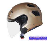 Casco Jet Nolan N30-4 T CLASSICO NOBILE 317 Sabbia