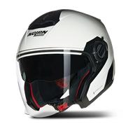 Casco Jet Nolan N40-5 BiancoS Bianco