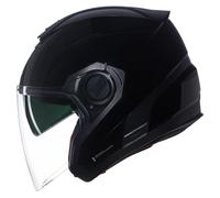 Casco Jet Nolan N40-5 CLASSICO 301 Nero