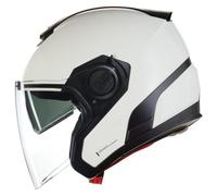 Casco Jet Nolan N40-5 CLASSICO 305 Bianco Taglia:L