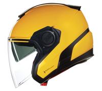 Casco Jet Nolan N40-5 CLASSICO 306 Giallo Taglia:XL