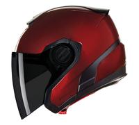NOLAN NOLAN - Casco N40-5 Classico Nobile Visceral Rosso XXL