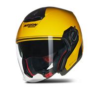Casco Jet Nolan N40-5 GialloM Giallo