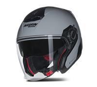 Casco Jet Nolan N40-5 Grigio lucidoXXS Grigio lucido