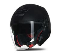 Casco Jet Nolan N40-5 Nero opacoXXL Nero opaco