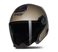 Casco Jet Nolan N40-5 CLASSICO NOBILE 317 Sabbia Taglia:S