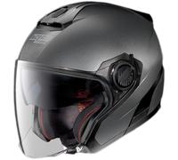 Casco jet Nolan N40-5 Special N-Com nero graffite XS
