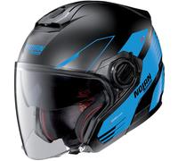 Casco jet Nolan N40-5 Zefiro 2023 N-Com