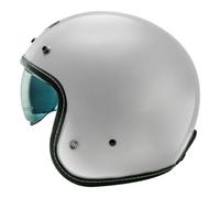 Casco Jet NOS NS-1 Bianco Lucido Taglia:L