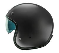 Casco Jet NOS NS-1 Nero Lucido