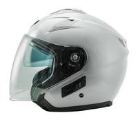 Casco Jet NOS NS-2 Bianco Lucido Taglia:M