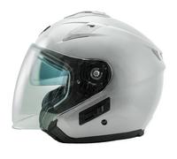Casco Jet NOS NS-2 Bianco Lucido Taglia:S